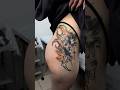SPB | MSK FREEHAND TATTOO