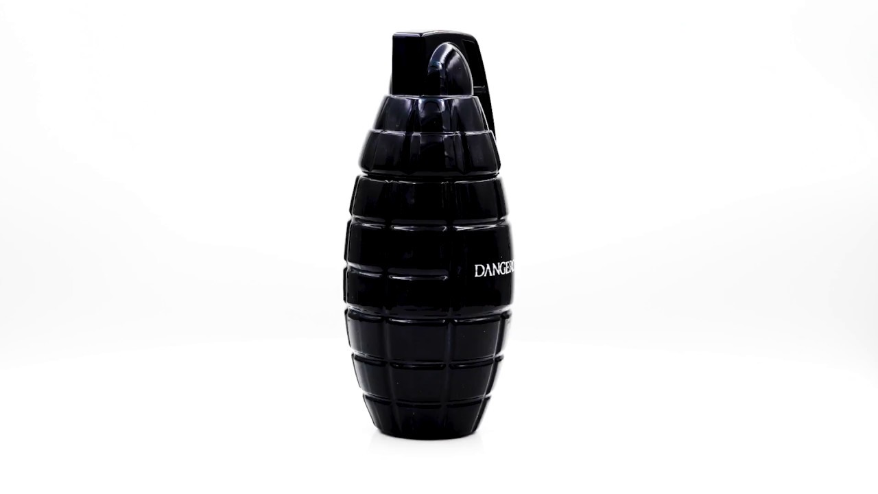 DANGEROUS Black Grenade Cologne YouTube