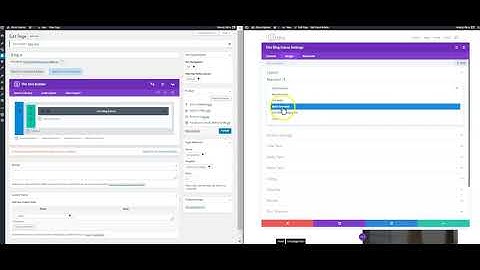 Working with Divi Blog Extras in Divi Frontend Visual Builder and Classic Builder