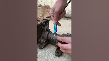 Double handle locking pliers type high pressure self-locking grease nozzle