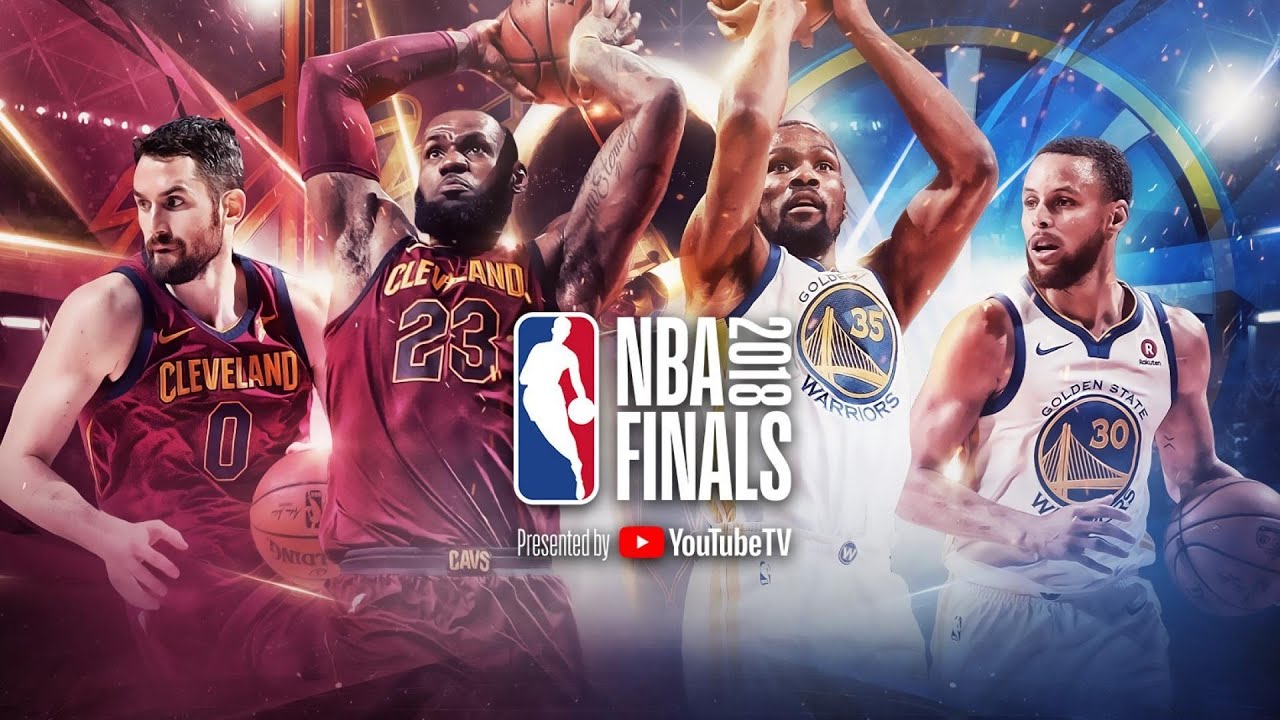 2018 NBA Finals: Golden State Warriors vs. Cleveland Cavaliers