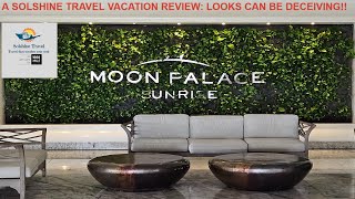 Moon Palace Cancun Looks ARE Deceiving (Everything YOU Need to KNOW)