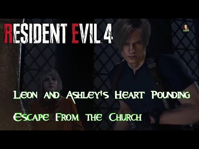 RE4 Remake's Ashley Deserves A Standalone Game