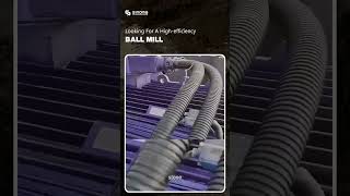 How Does a Ball Mill Work? Complete Grinding Process Explained #automobile #machine