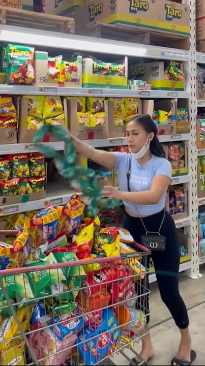 TEMENIN MAMI BELANJA ISI KULKAS YUK #babyoliv #ciskanovita #belanjabulanan #shorts #trending