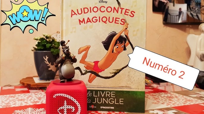 Peter Pan - objet Audiocontes magiques