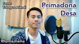 Primadona Desa - Rhoma Irama cover by Tubagus Afendi