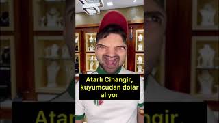 Atarlı Cihangir Kuyumcudan Dolar Alıyor
