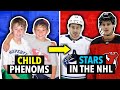 Kids Of NHL STARS | Did They Make It?