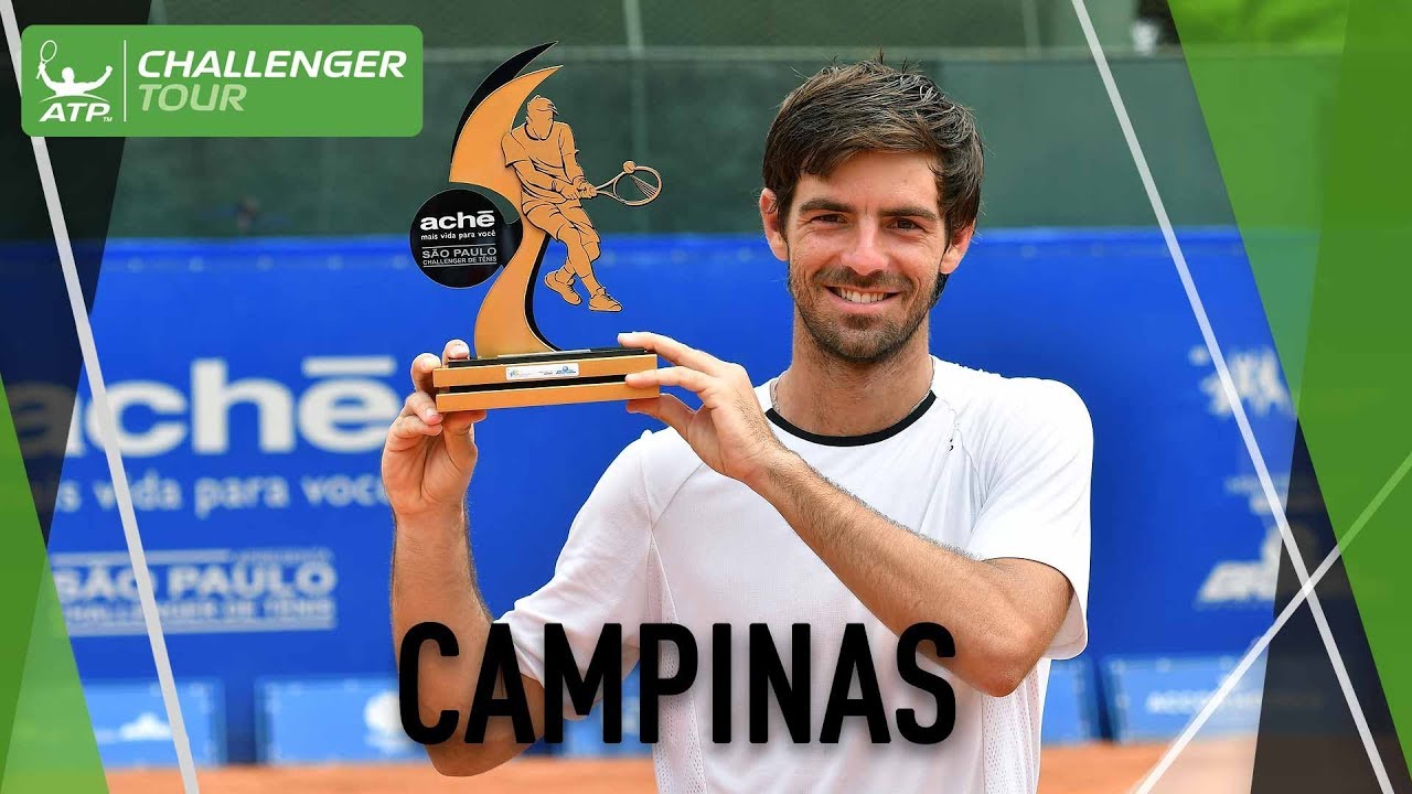 Gastao Elias Reflects On Campinas Challenger Crown 2017
