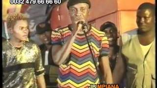 JB Mpiana Chante Grand Maitre Luambo