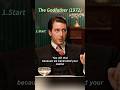 The Godfather (1972) | “The Corleone Family Wants to Buy You Out” – Business Behind the Threat 💼⚖️