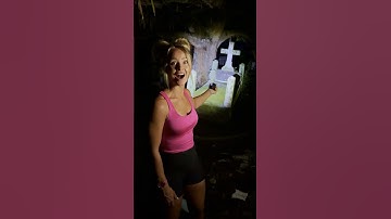 I Cleaned An Abandoned Grave At Night
