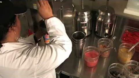 Making Of A DQ Blizzard