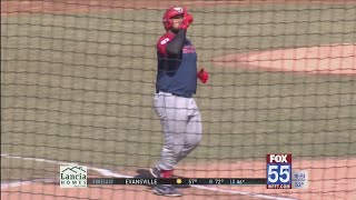 Dayton drops Dons in extra innings