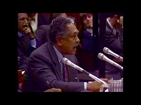 Former Black Caucus Chair Was Paid Lobbyist for Mauritanian Slavers (March 13, 1996)