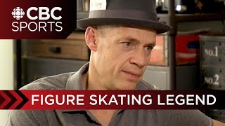 Kurt Browning&#39;s Final Bow | CBC Sports