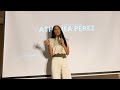 El camino hacia la autodeterminación y el éxito | Athenea Pérez | TEDxLos Cristianos