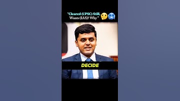 Mock - Interview | Rank - 21 | Dilip K Kainikkara | UPSC CSE - 2021 #ias #upsc #brilliant