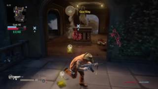 Uncharted 4 C4 play