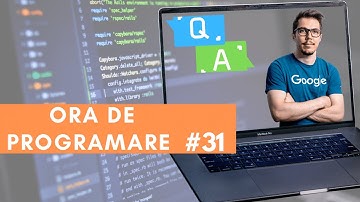 🔴 Află cum poți să devii programator în 2021. Live Q&A