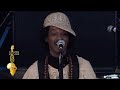 Capture de la vidéo K'naan - Until The Lion Learns To Speak (Live 8 2005)