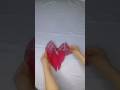 Como hacer moño mexicano con paliacates para fiestas patrias #shorts #moños #fiestaspatrias