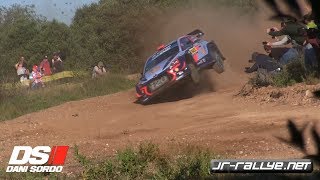 Dani Sordo WRC Rally RACC Catalunya - España 2018 | JR-Rallye
