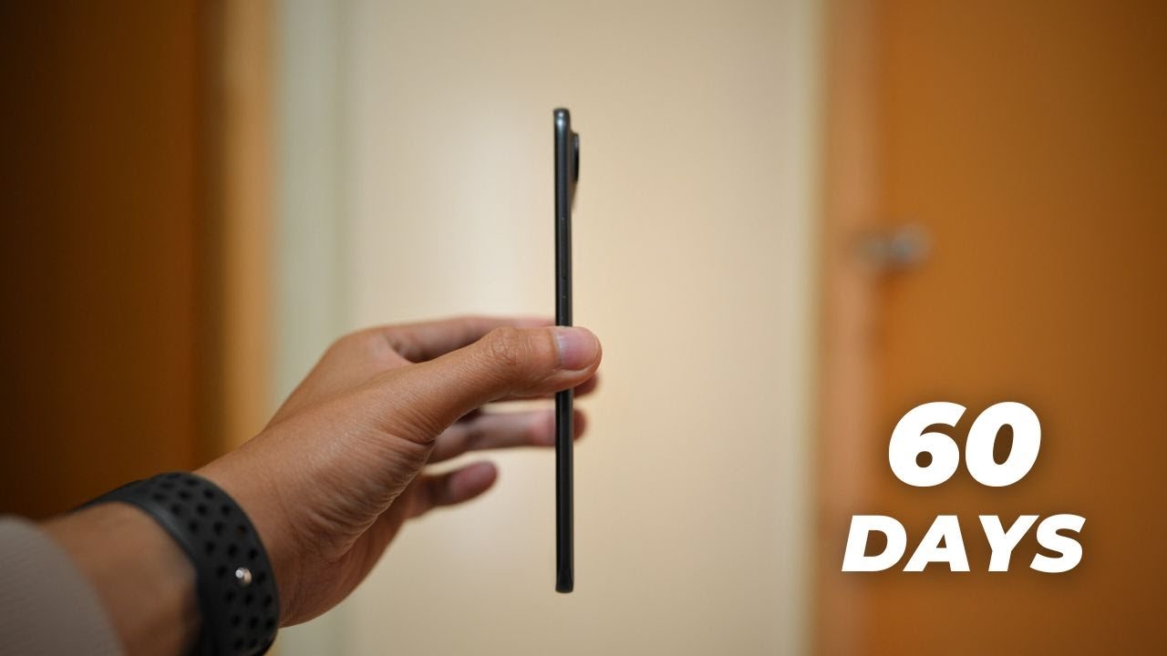 Tecno Spark Slim: 60 дней спустя — забудьте об iPhone Air.