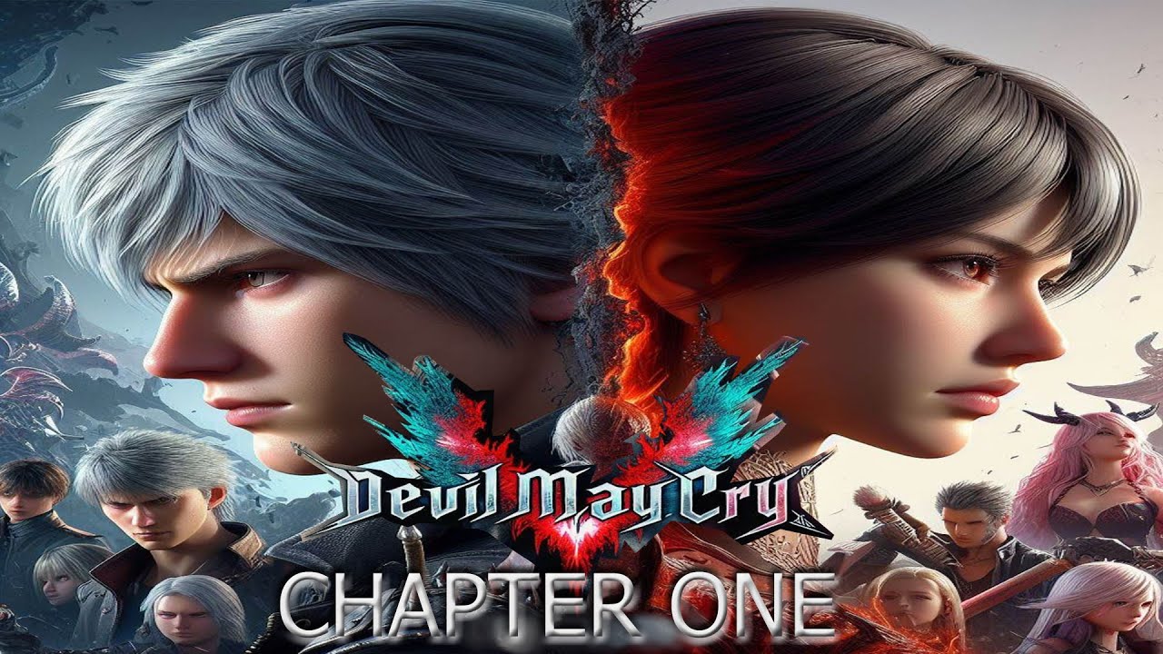 How to Survive the Bloody Puppets | Devil May Cry - Chapter 1