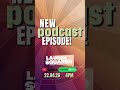 NEW EPISODE ALERT 🚨🚨 22.04.2026 #spotify #youtube #darts #dartscommunity #LaurenSquaredPodcast