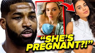 Tristan Thompson ACCIDENTALLY Gets Porn Star Pregnant?!