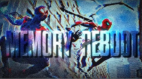 I AM SPIDER-MAN - VØJ, Narvent - Memory Reboot - EDIT (GMV) MARVEL’S SPIDER-MAN 2 PS5