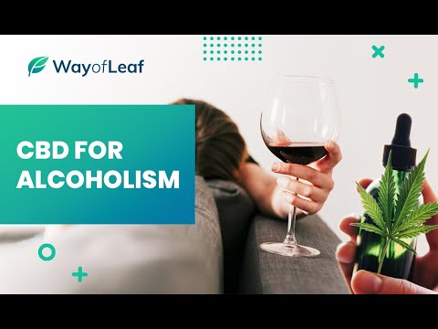 CBD for Alcoholism - Does it Work?