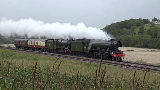 (4K) 60163/60103/46100 Steam clips September 2017 (4K) 60163/60103/46100 Steam clips September 2017