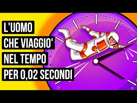 Video: Viaggio Nel Tempo, Come Sopravvivere In Un Mondo Straniero - Visualizzazione Alternativa