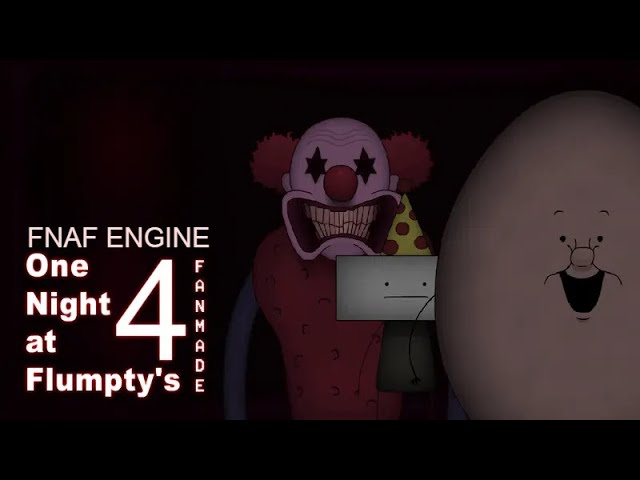 Dear FLUMPTY, I made u a Song! Scary FNAF Ripoff 😱 One Night at Flumpty's  3 (FGTeeV Mini Music Vid) 