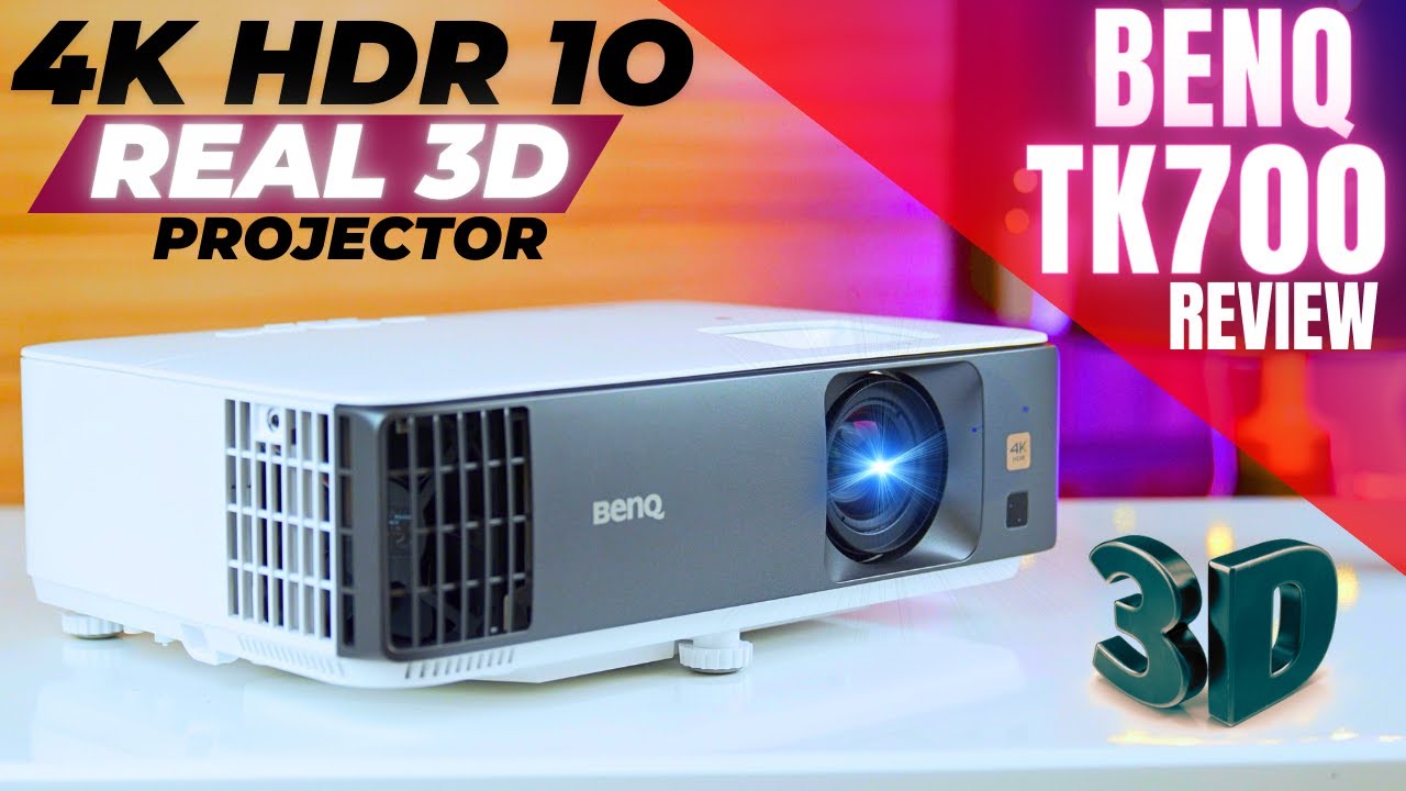 Acrojoy 4K Projector - 450 ANSI - Mini Projector (Native 1080P