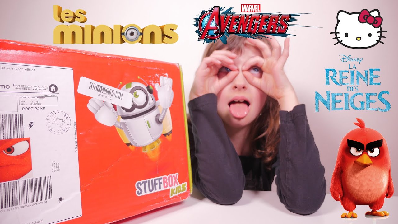 stuffbox kids box surprise