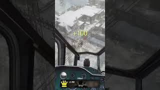 BO1 Gunship Brings me NOSTALGA  #cod #bo1 #nostalgia