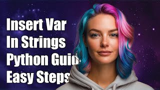 How to Insert Variable Values in Strings in Python: A Complete Guide