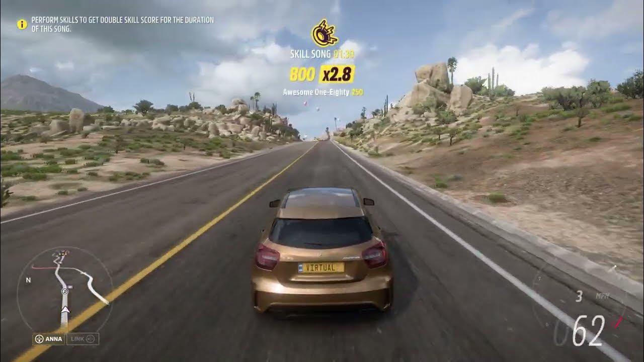 Машины Forza Horizon car list