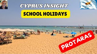 Is Protaras Beach the PERFECT Destination for School Holidays in 2025?