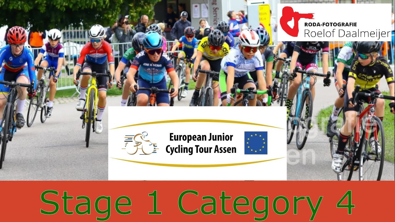 EJCTA 2023 Stage 1 - Category 4 - Criterium