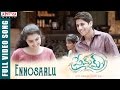 Ennosarlu Full Video Song || Premam Full Video Songs || Naga Chaitanya, Shruthi Hassan, Anupama