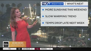Alex Biston's weather forecast (Sept. 23)