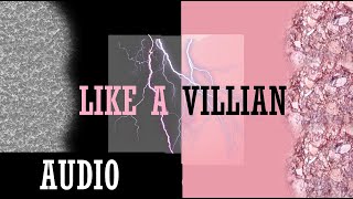 BLACKPINK ''LIKE A VILLIAN'' [audio]