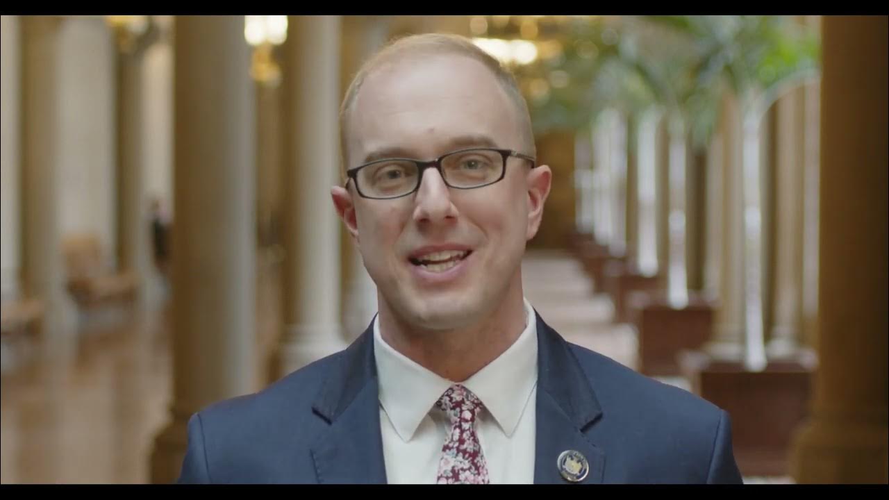 Senator Walczyk Discusses What Was Completed as the Budget Deadline