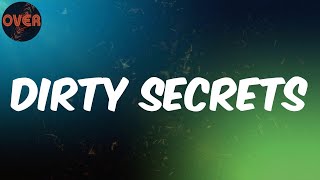 (Lyrics) Burna Boy - Dirty Secrets