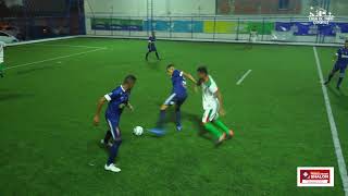 Champions League Fut7 Aju   -  Porto  04  x  03  Lokomotiv   -   Nosso Society  -    22 12 2021